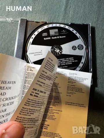 Motörhead - Warbringer , снимка 13 - CD дискове - 49415098