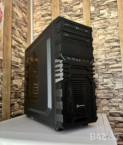 Компютър / i5 4440 / 8GB RAM / GTX 750ti / SSD / GTA V 