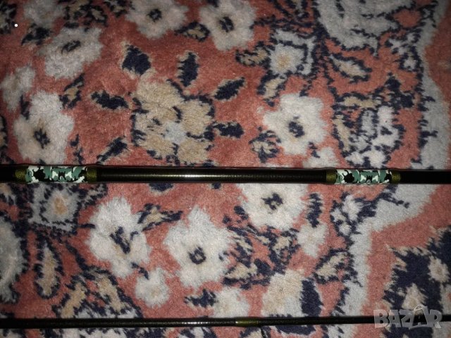 Спининг въдица Jaxon Green Point, снимка 11 - Въдици - 48261399