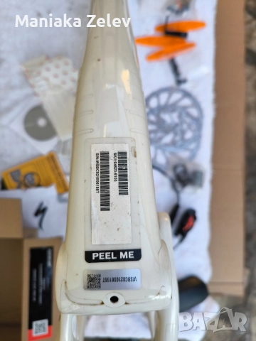 Specialized Epic Evo 2023 комплект рамка , снимка 14 - Велосипеди - 52817240