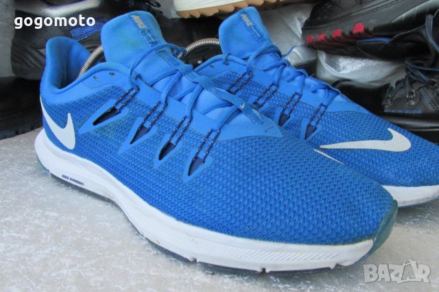 NIKE® RUNNING original,N- 46 - 47, маратонки за бягане GOGOMOTO.BAZAR.BG®, снимка 9 - Маратонки - 30876332