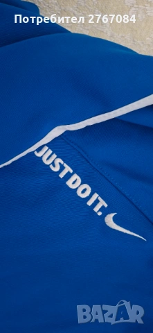 Горница NIKE, снимка 4 - Детски анцузи и суичери - 54310135