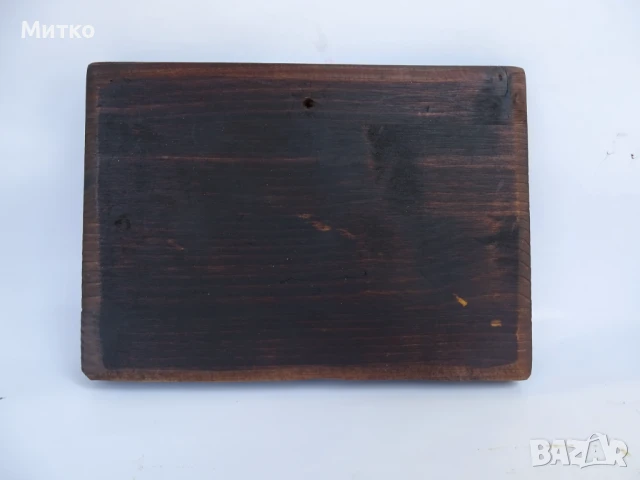 Православна икона  на Йосиф Исихаст,Порфирий Кавсокаливит,Паисий Атонски,Яков Цаликис, снимка 7 - Икони - 50806968