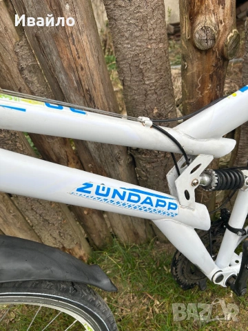 Велосипед Zundapp , снимка 7 - Велосипеди - 53901385