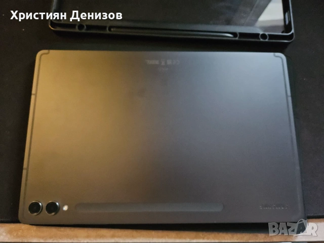 Samsung Galaxy Tab S9+, снимка 4 - Таблети - 54174437