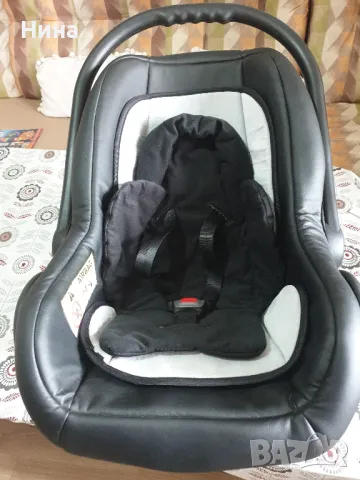 детско столче за кола неразличимо от ново тип КОШНИЦА до 10 кг.