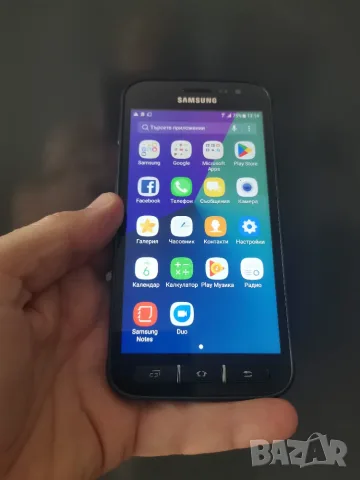 Samsung Xcover 4, снимка 4 - Samsung - 55985142