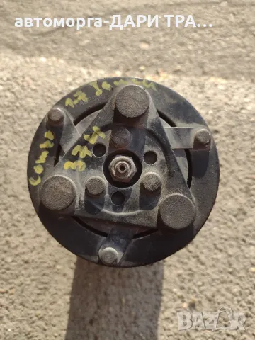 Компресор за климатик за Опел Комбо 1.7 Исузу, снимка 4 - Части - 50223746