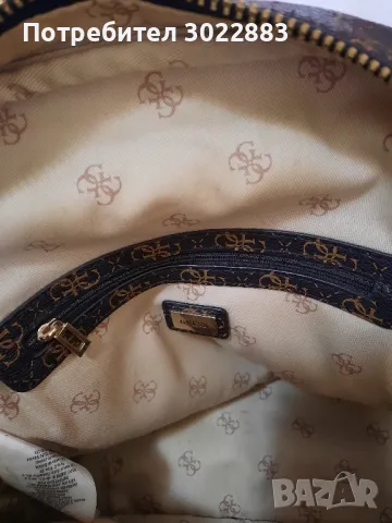 Оригинална раница Guess, снимка 4 - Раници - 49647360