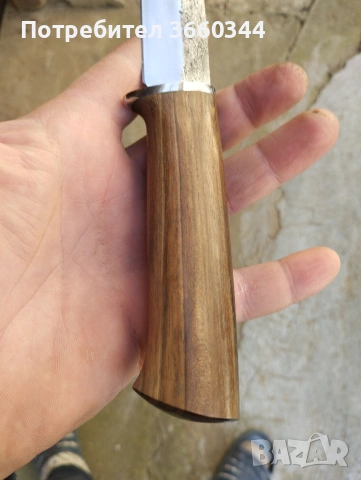 Голям нож , снимка 2 - Ножове - 53911532