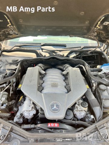 W164 M156 Ml63 AMG двигател на части W219 W221 W211 W164