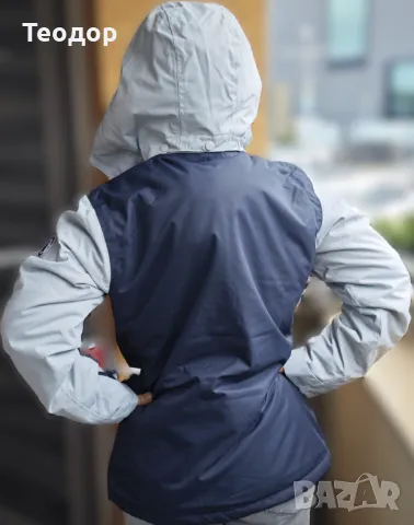 Ново дамско ски/сноуборд яке 2117 of Sweden KANAN. Размер: 40 M/Л, снимка 9 - Зимни спортове - 43818235