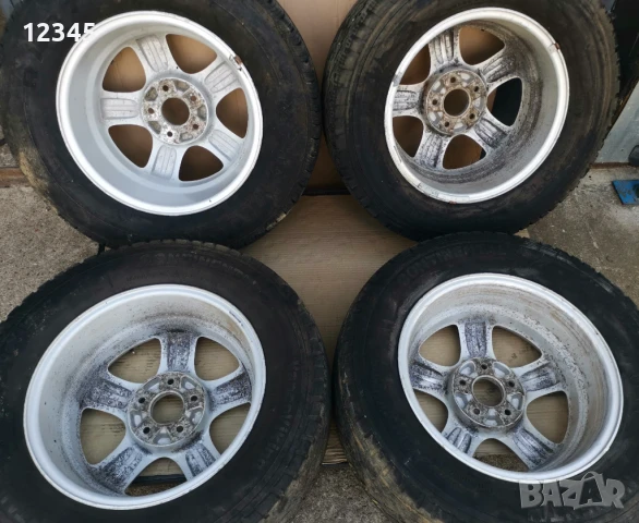 16’’5x114,3 originalni za hyundai 16”5х114,3 оригинални за хюндай-№66, снимка 14 - Гуми и джанти - 51234129