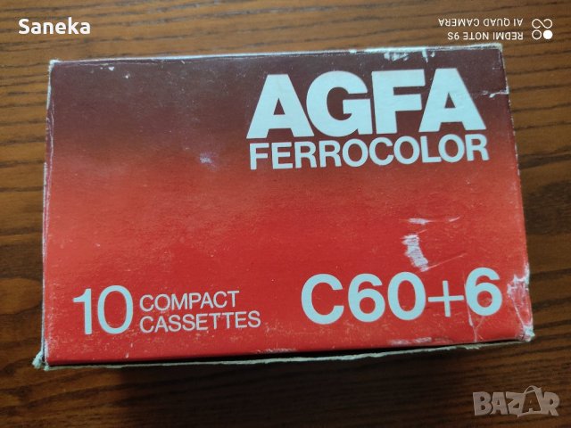 AGFA FERROCOLOR 90+6