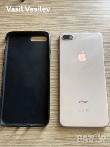 iPhone 8 Plus 256 GB, снимка 2 - Apple iPhone - 55884929