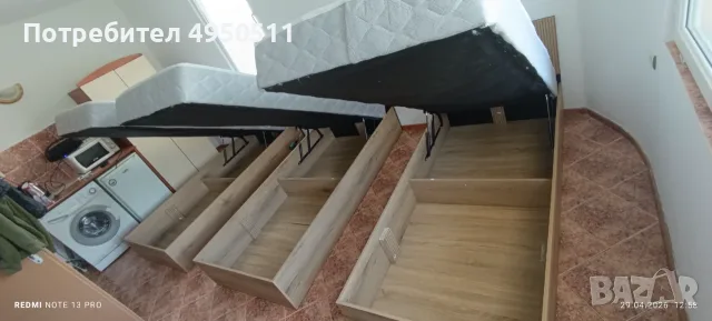 Монтаж на всякакъв вид мебели , снимка 11 - Кухни - 56088185
