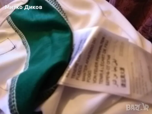 България футболна тениска маркова на Джома №23 размер С-М, снимка 8 - Футбол - 50414304