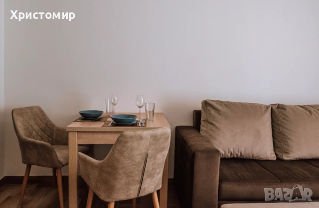 Едностаен апартамент под наем в Христо Смирненски, снимка 2 - Апартаменти - 51757590