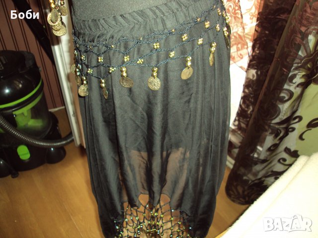 Комплект за ориенталски танци и кючеци, снимка 4 - Костюми - 15849296