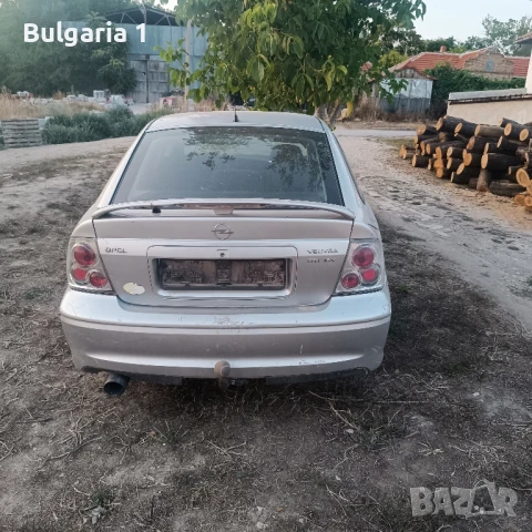 Opel Vectra B 2.0 TDI 16V НА ЧАСТИ , снимка 5 - Части - 51302298
