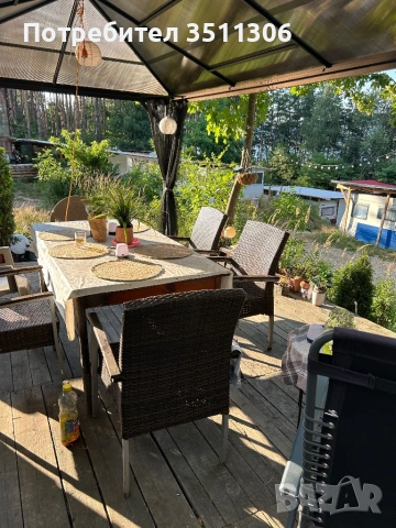 Продавам позиционирана каравана на яз. Искър, снимка 2 - Каравани под наем - 54032933