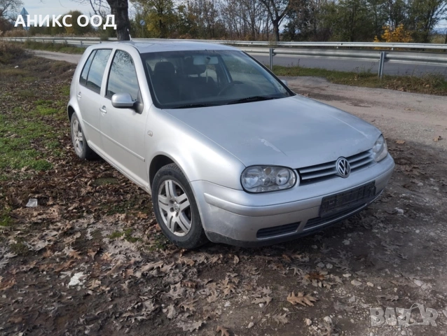 VW Golf на части, снимка 3 - Автомобили и джипове - 54086067