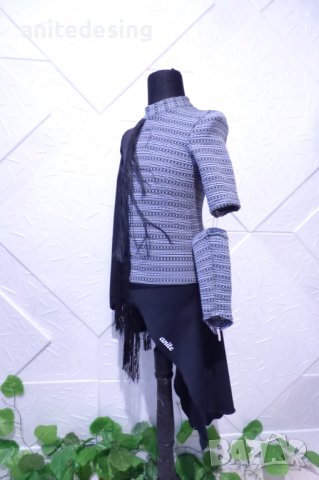 Детска рокля за спортни танци с ресни, снимка 12 - Детски рокли и поли - 39048464