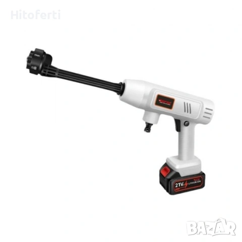 ПРЕНОСИМА БЕЗЖИЧНА ВОДА ПОД НАЛЯГАНЕ TT-ASP-05, снимка 2 - Водни помпи - 54212362