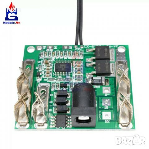 BMS 3S,  БМС защитни платки, снимка 18 - Друга електроника - 30329672