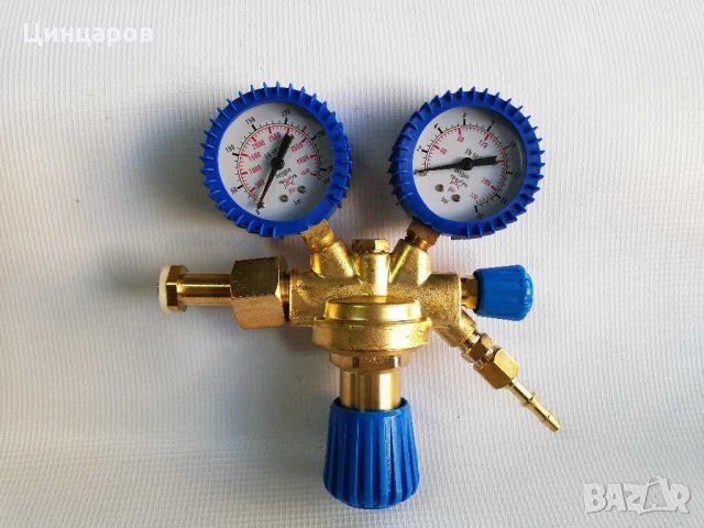 Ред.вентил за Кислород