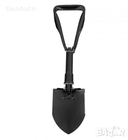 Сгъваема метална лопата