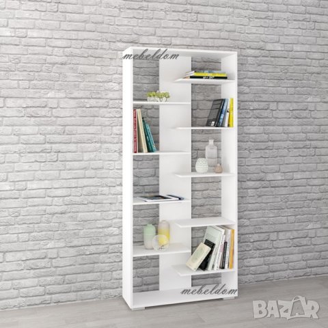 Етажерка,стелаж,библиотека(код-0589), снимка 2 - Етажерки - 40854114