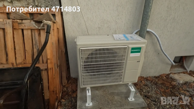 Термопомпа от климатик