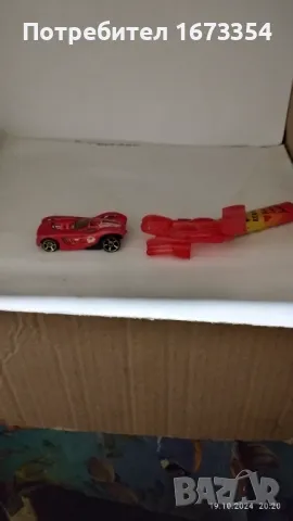 Hotweels, снимка 17 - Колекции - 47645507