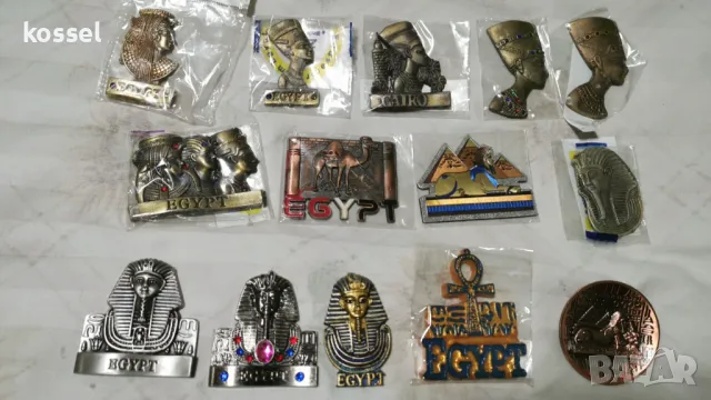 Магнити от Африка, снимка 7 - Колекции - 49277594