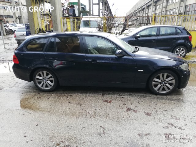 Бмв Е91 320Д / BMW E91 320D - на части, снимка 3 - Автомобили и джипове - 35204664