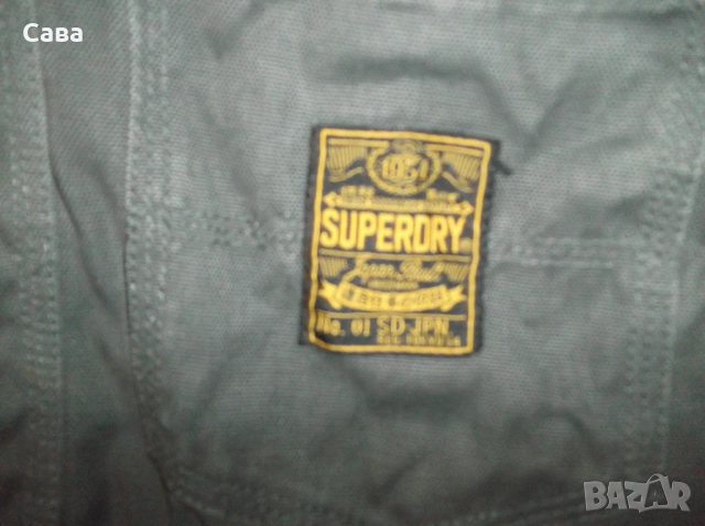 Яке пролет,есен SUPERDRY  мъжко,Л-ХЛ, снимка 3 - Якета - 51946806