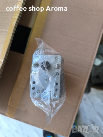 мотор за пудрите на вендинг автомати 