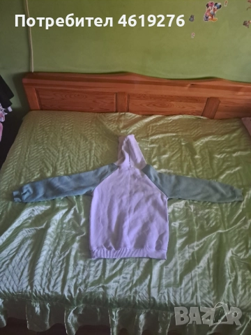 Продавам Мъжки Суичър на Nike Спешно!!!, снимка 3 - Суичъри - 52120546