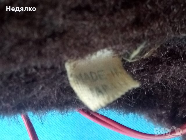 Стара,винтидж играчка,японска,куче,оригинал, снимка 9 - Колекции - 29760322