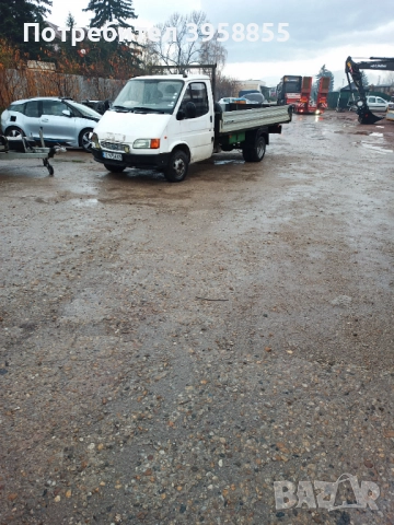 Превоз на товари в  София София-облас 