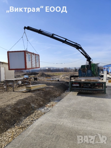 Транспортни услуги и услуги с кран, снимка 10 - Транспортни услуги - 52969034