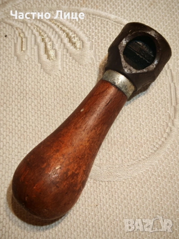 Изключително Рядък Български Соц Корабен Печат 1960те г