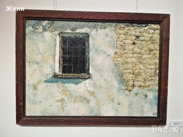 💖Картини на Николай Ханзъров , снимка 6 - Картини - 51379125