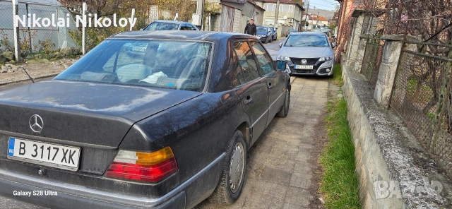 mercedes 200 e , снимка 6 - Автомобили и джипове - 53033092