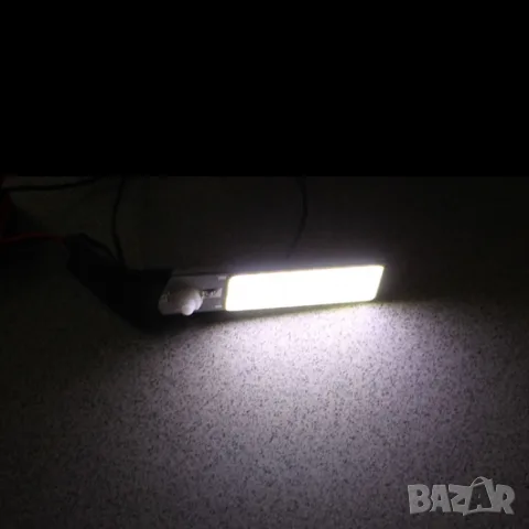 Работна лампа 11W 12V-24V с кука, снимка 5 - Аксесоари и консумативи - 55865280