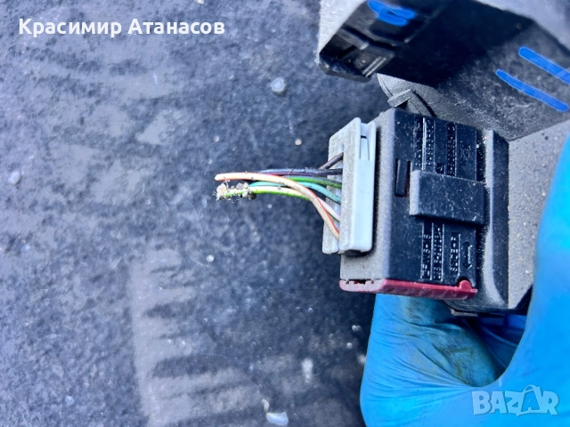 55702020. Педал газ, Потенциометър за Фиат гранде пунто 2006-2012г, снимка 2 - Части - 51789565