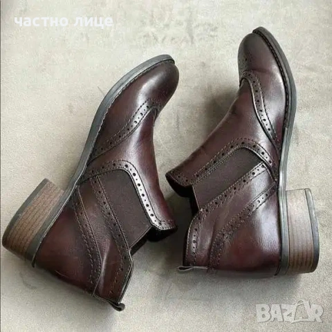 Дамски боти Graceland, снимка 5 - Дамски боти - 54332196