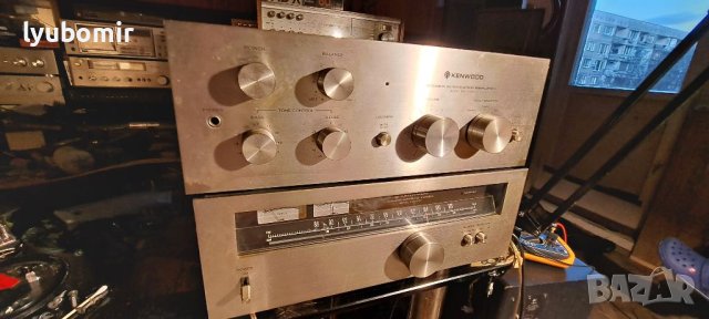 Kenwood 3700, снимка 11 - Ресийвъри, усилватели, смесителни пултове - 40246944