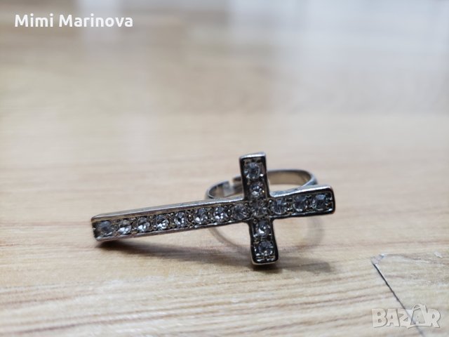 Разнообрани пръстени, снимка 8 - Пръстени - 31252134